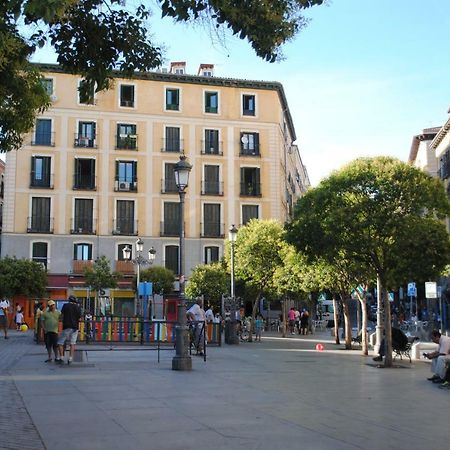 Apartment In Lavapies Madrid Center Exterior photo